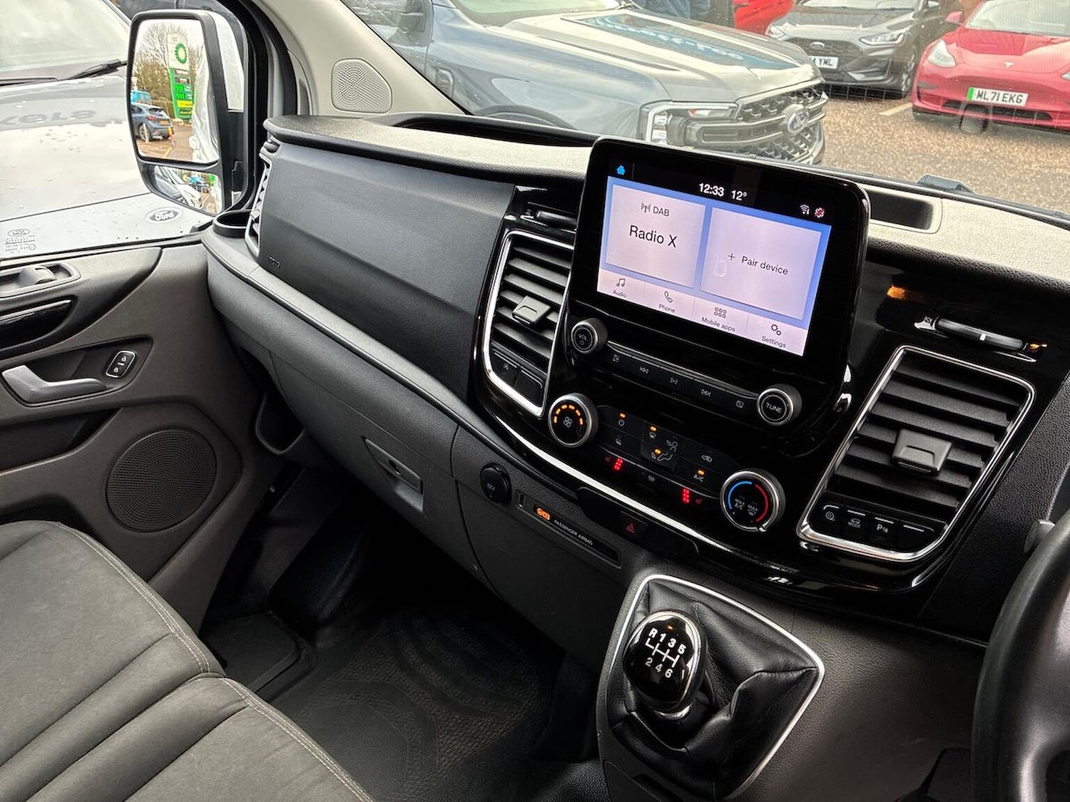 Used Ford Transit Custom 2023 for sale - 77872087: Photo 13