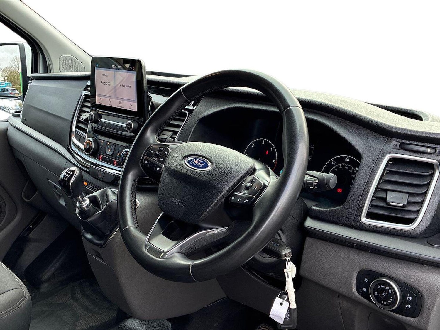 Used Ford Transit Custom 2023 for sale - 77872087: Photo 15