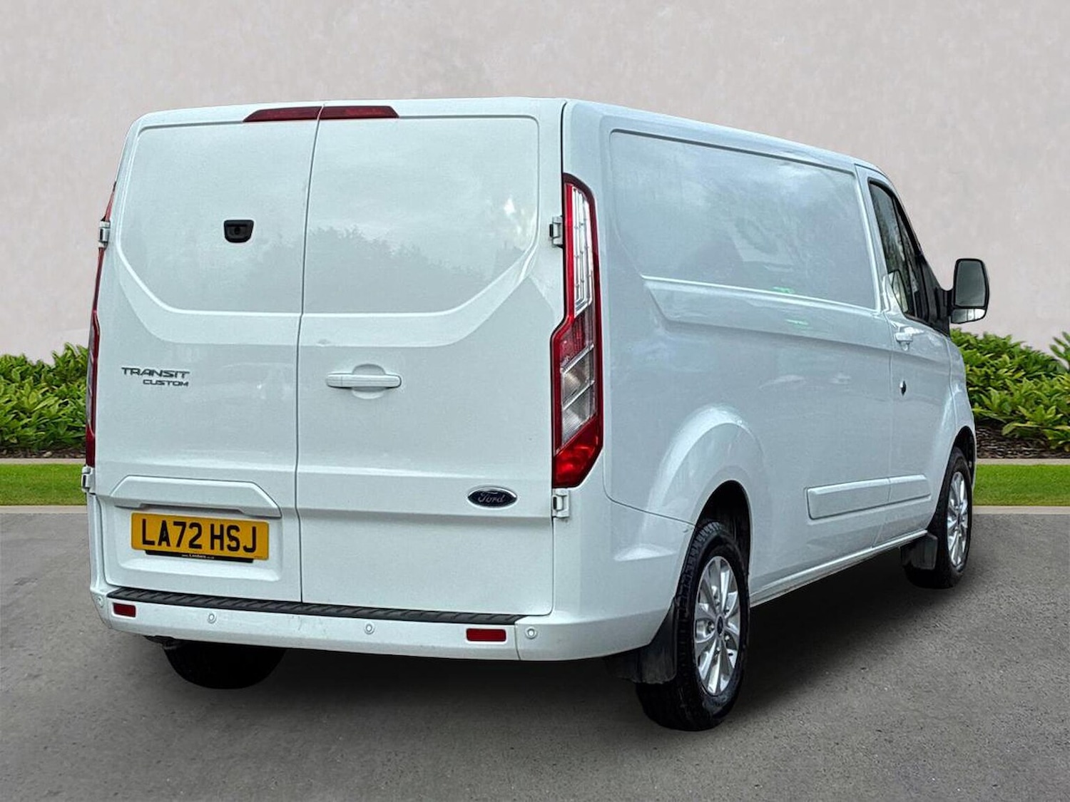 Used Ford Transit Custom 2023 for sale - 77872087: Photo 18