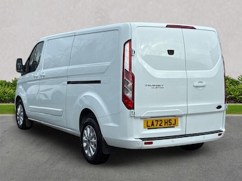 Used Ford Transit Custom 2023 for sale - 77872087: Photo