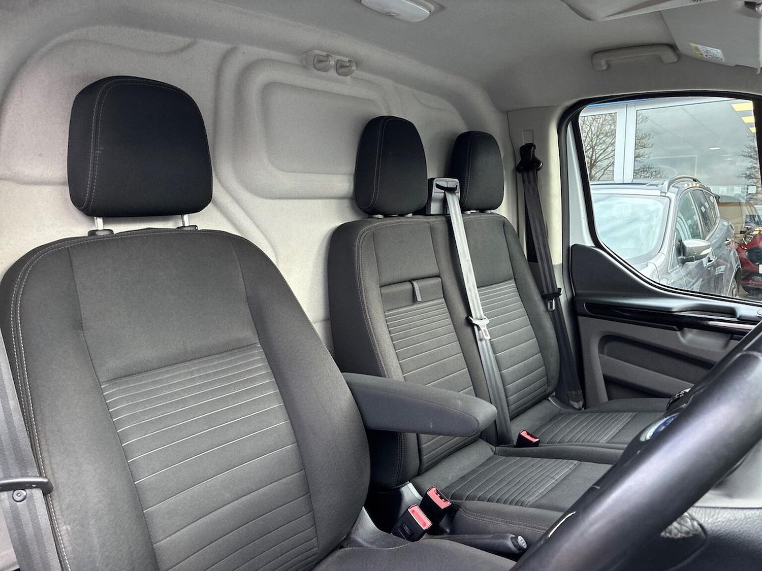 Used Ford Transit Custom 2023 for sale - 77872087: Photo 30