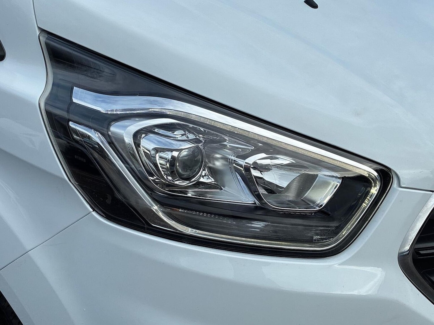 Used Ford Transit Custom 2023 for sale - 77872087: Photo 33