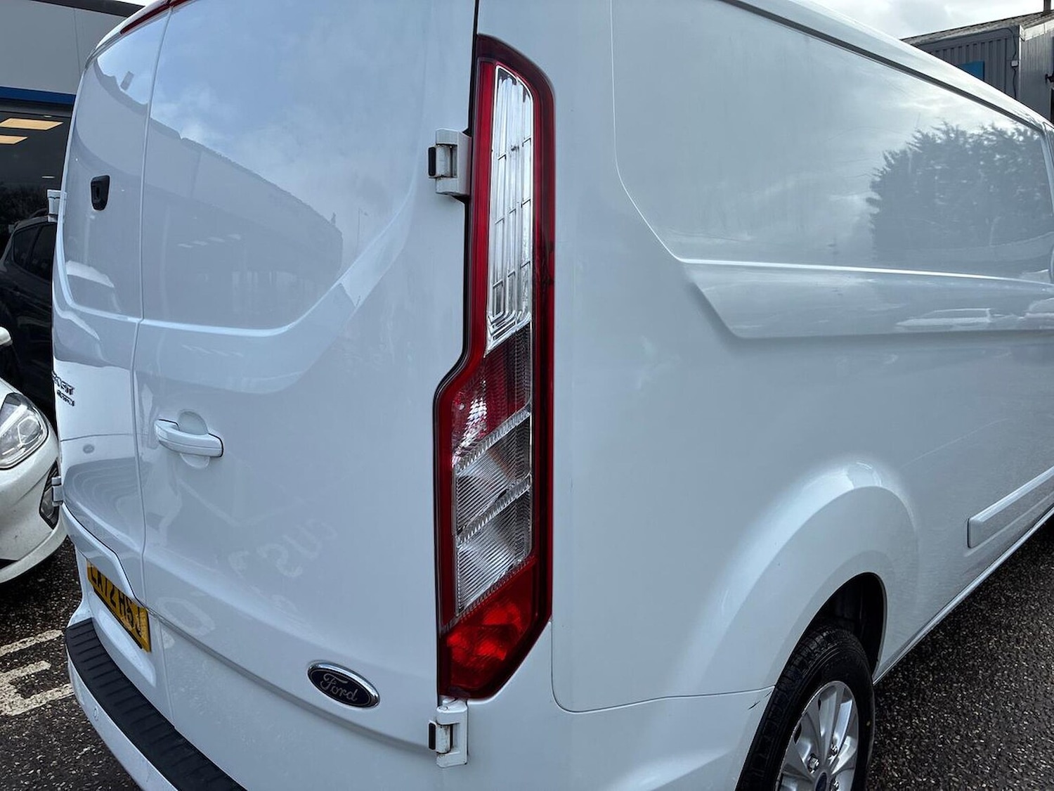 Used Ford Transit Custom 2023 for sale - 77872087: Photo 34