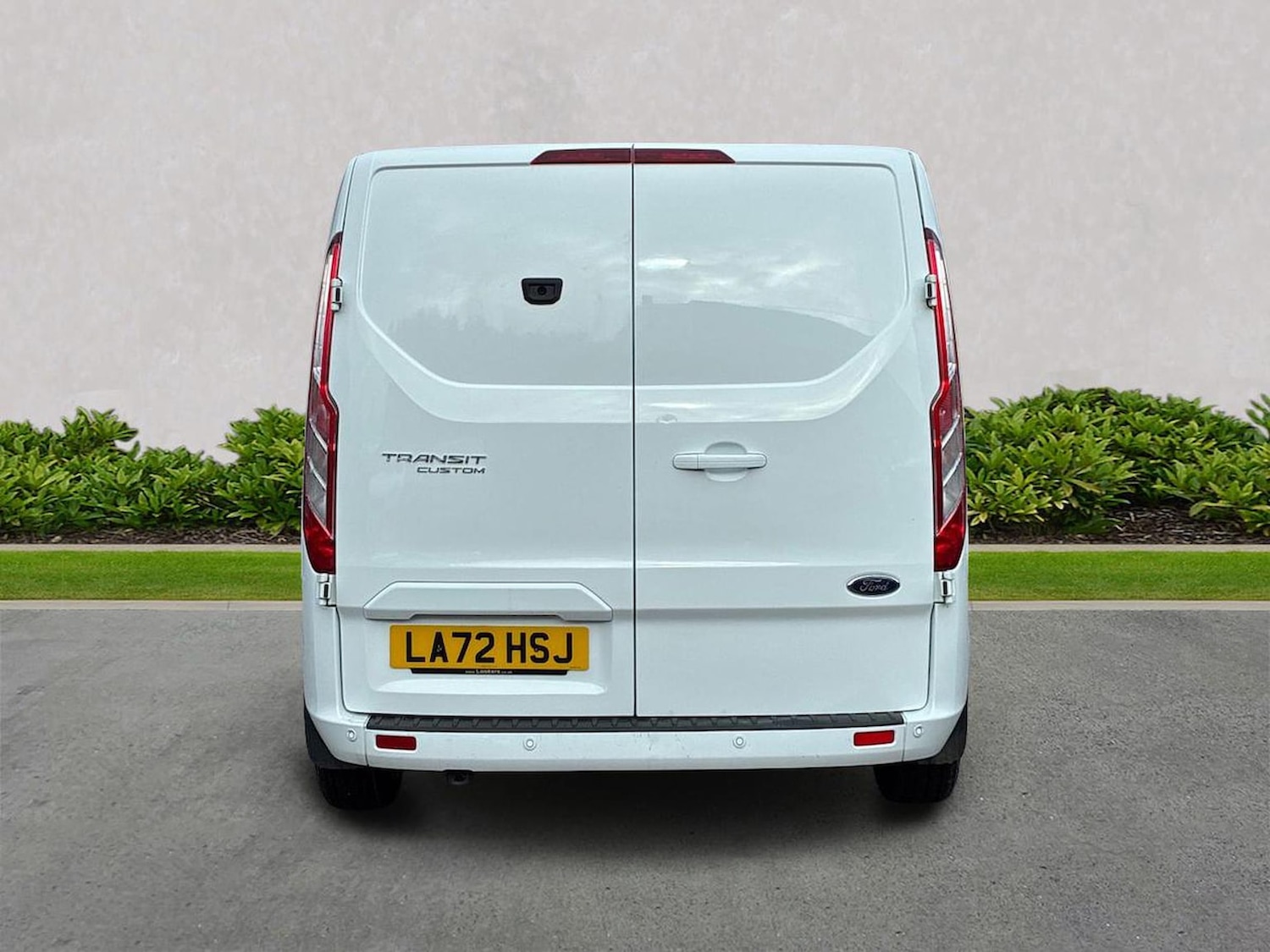 Used Ford Transit Custom 2023 for sale - 77872087: Photo 4