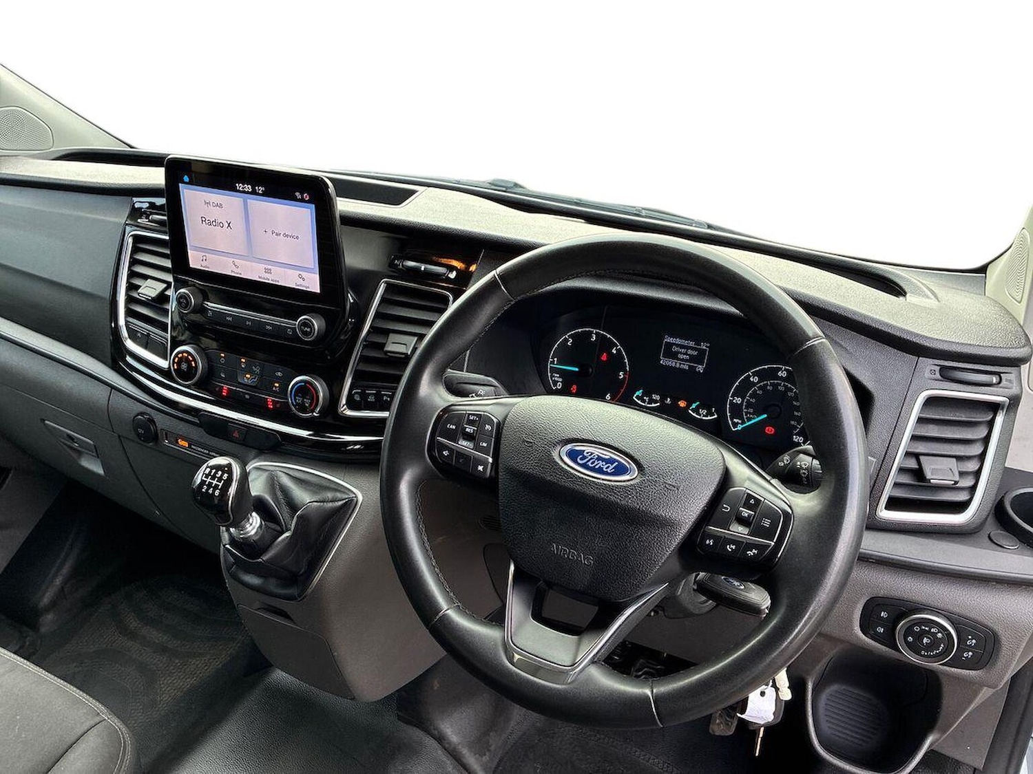 Used Ford Transit Custom 2023 for sale - 77872087: Photo 9