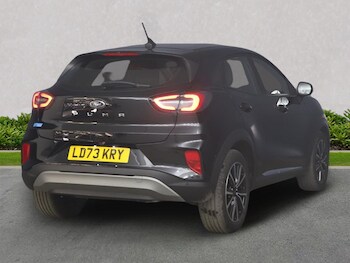Used Ford Puma 2024 for sale - 79004723: Photo