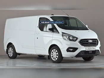 Used Ford Transit Custom 2023 for sale - 79320707: Photo