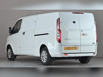 Used Ford Transit Custom 2023 for sale - 79320707: Photo