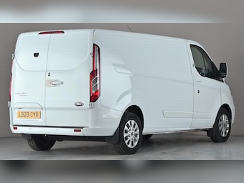 Used Ford Transit Custom 2023 for sale - 79320707: Photo