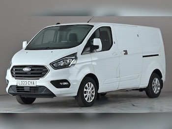 Used Ford Transit Custom 2023 for sale - 79320707: Photo