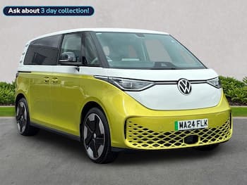 Used Volkswagen ID.Buzz 2024 for sale - 79692547: Photo