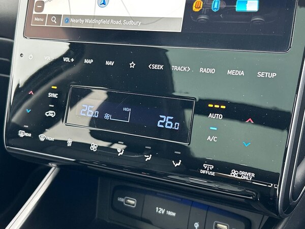 Used Hyundai TUCSON 2023 for sale - 76281246: Photo 12