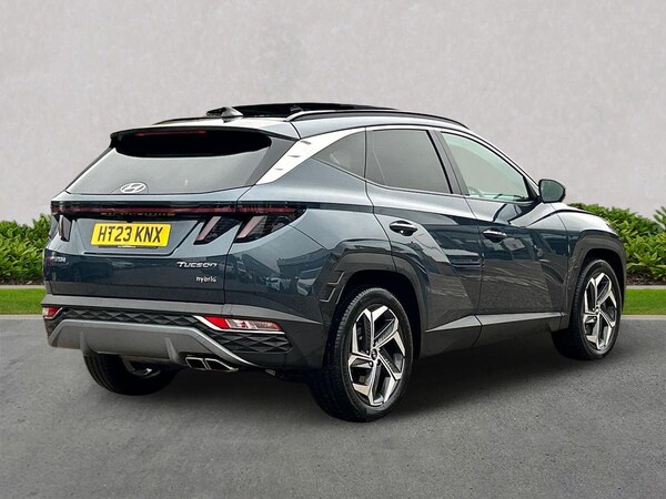 Used Hyundai TUCSON 2023 for sale - 76281246: Photo 18