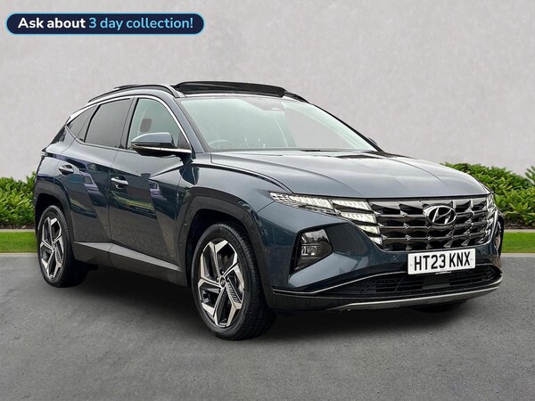 Used Hyundai TUCSON 2023 for sale - 76281246: Photo 1
