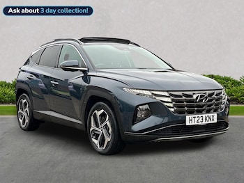 Hyundai - TUCSON
