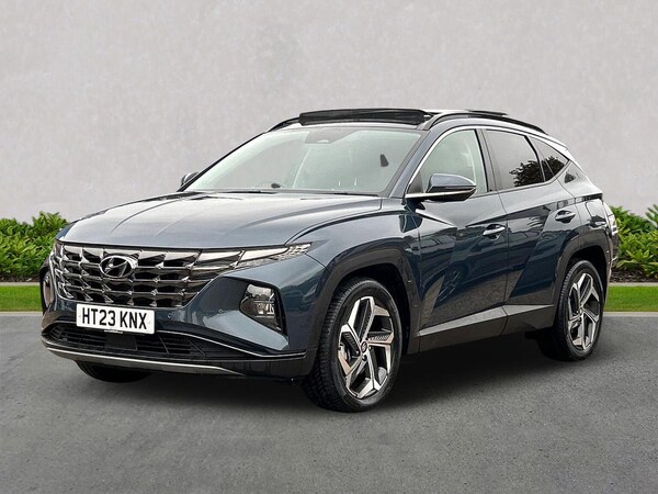 Used Hyundai TUCSON 2023 for sale - 76281246: Photo 20