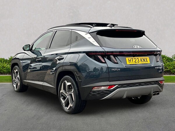 Used Hyundai TUCSON 2023 for sale - 76281246: Photo 2
