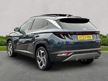 Used Hyundai TUCSON 2023 for sale - 76281246: Photo 2