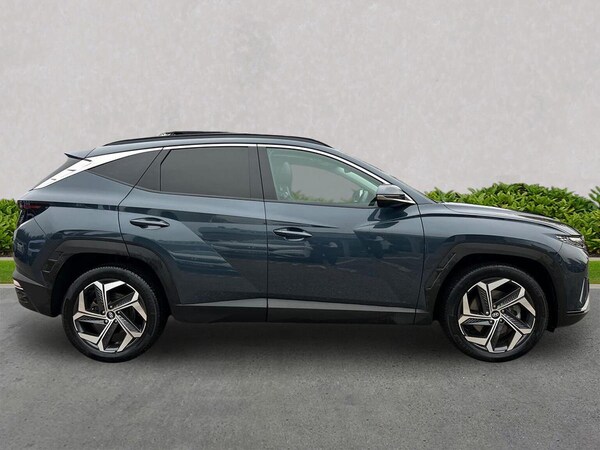 Used Hyundai TUCSON 2023 for sale - 76281246: Photo 3