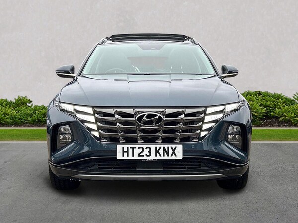 Used Hyundai TUCSON 2023 for sale - 76281246: Photo 5