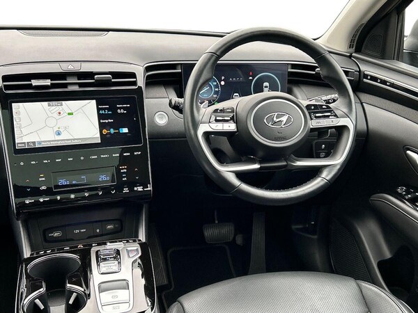Used Hyundai TUCSON 2023 for sale - 76281246: Photo 9