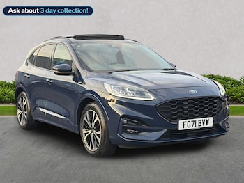 Used Ford Kuga 2021 for sale - 77028075: Photo