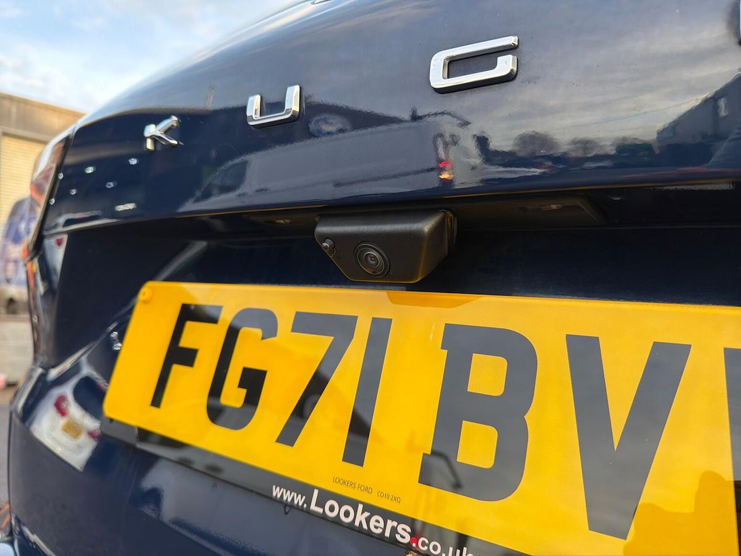 Used Ford Kuga 2021 for sale - 77028075: Photo 34