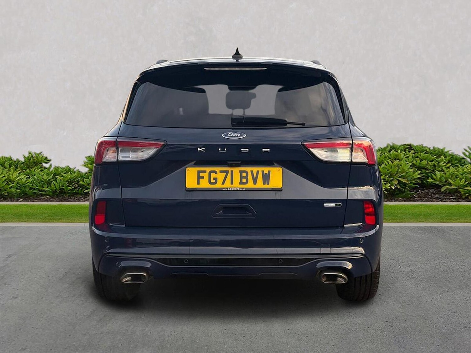 Used Ford Kuga 2021 for sale - 77028075: Photo 4