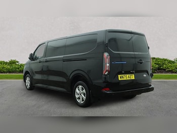 Used Ford Transit Custom 2025 for sale - 78296778: Photo
