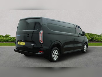Used Ford Transit Custom 2025 for sale - 78296778: Photo