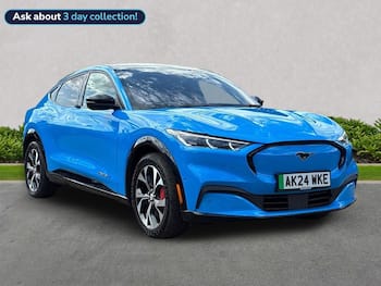 Used Ford Mustang Mach-E 2024 for sale - 79747933: Photo