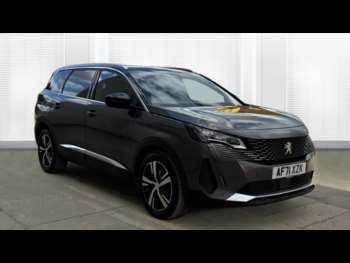 2021 - 1.5 BlueHDi GT 5dr
