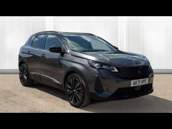 2021 - 1.6 Hybrid4 300 GT 5dr e-EAT8 Auto