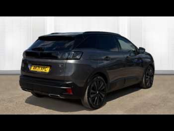Used Peugeot 3008 2021 for sale - 74805034: Photo