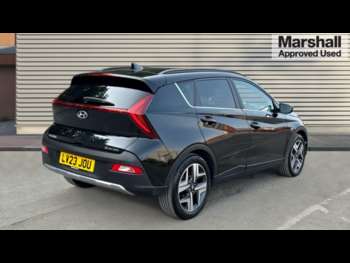 Used Hyundai BAYON 2023 for sale - 74540235: Photo