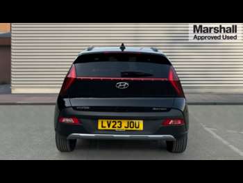 Used Hyundai BAYON 2023 for sale - 74540235: Photo