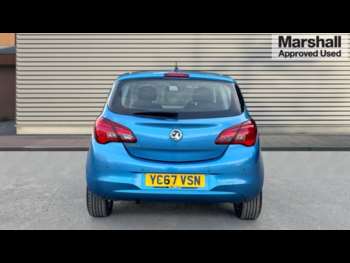 Used Vauxhall Corsa 2017 for sale - 74684065: Photo