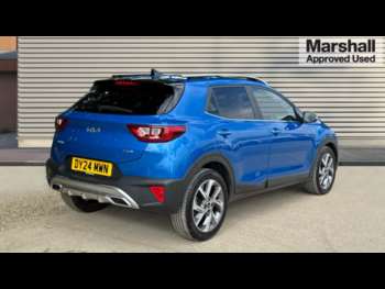 Used Kia Stonic 2024 for sale - 74540236: Photo