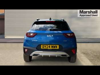Used Kia Stonic 2024 for sale - 74540236: Photo