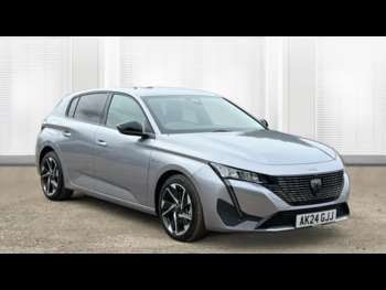 2024 - Peugeot Hatchback 1.6 Hybrid Allure Premium 5dr e-EAT8 Auto