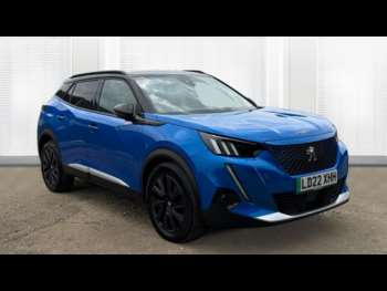 2022 - 100kW GT Premium 50kWh 5dr Auto