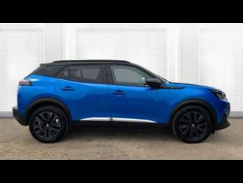 Used Peugeot 2008 2022 for sale - 74868851: Photo