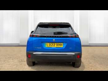 Used Peugeot 2008 2022 for sale - 74868851: Photo