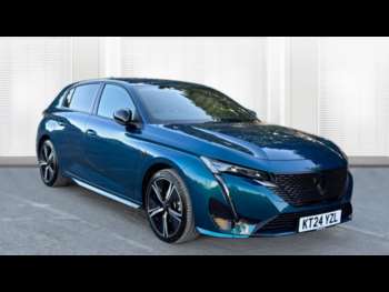 2024 - 1.2 Hybrid 136 GT 5dr e-DSC6 Auto