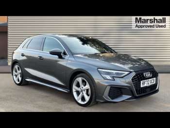 2023 - 35 TFSI S Line 5dr