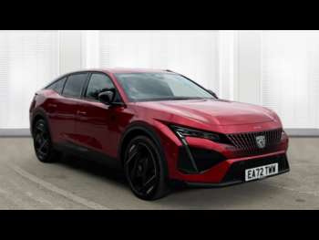 2023 - 1.6 Plug-in Hybrid 225 GT 5dr e-EAT8 Auto