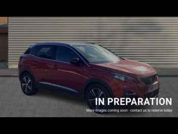 2018 - 1.5 BlueHDi GT Line 5dr