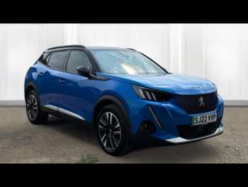 Used Peugeot 2008 2022 for sale - 74843218: Photo