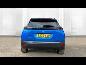 Used Peugeot 2008 2022 for sale - 74843218: Photo
