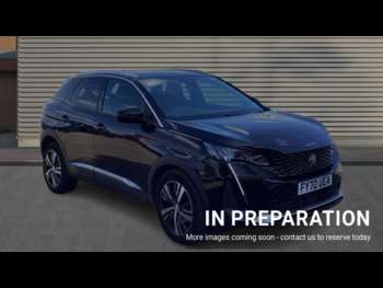 2020 - 1.5 BlueHDi Allure Premium 5dr